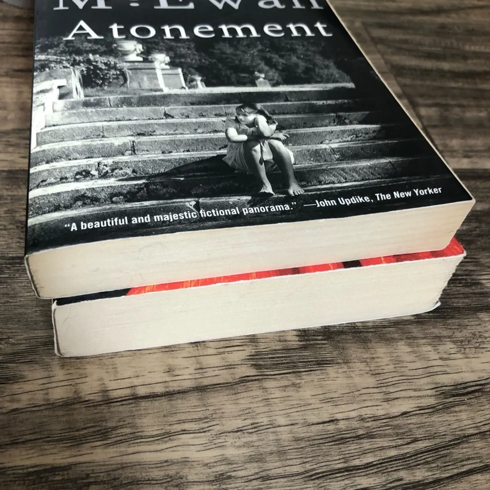 bestseller atonement ian